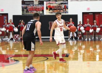 LAWRENCE CO. BOYS GO 2-1 THIS WEEK; Look to wrap up #1 seed in 58th District tournament on Tuesday at Floyd Central