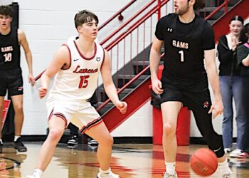 BULLDOGS CLOSE OUT REGULAR SEASON WITH OT VICTORY OVER RACELAND; 58th District tournament begins Tuesday at PBurg