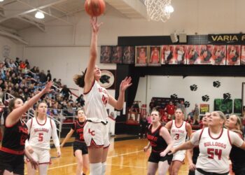 Lawrence Co. drops overtime affair to PBurg in the District tournament opener; Still alive for a berth in the region tournament under new format