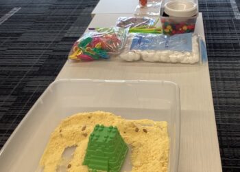 LC PUBLIC LIBRARY FILLING IN THE GAPS FOR KIDS HEADED TO SCHOOL…