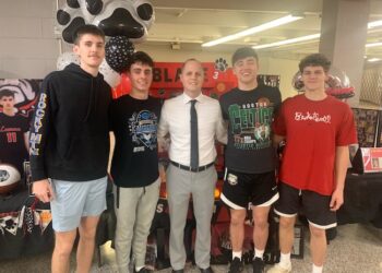 DAWGS WIN OT THRILLER OVER PAINTSVILLE ON SENIOR NIGHT