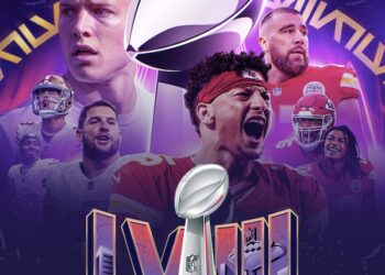 SUPER BOWL WEEK IS FINALLY HERE!