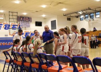 TOLSIA WITH BACK TO BACK VICTORIES OVER GRACE CHRISTIAN AND BUFFALO