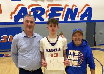 TOLSIA STAR PARKER WATTS BREAKS SCHOOL RECORD WITH 55 POINTS IN  OVERTIME VICTORY OVER EXPRESSIONS PREP