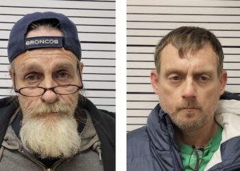 UBER DRIVER, PASSENGER BUSTED BY WAYNE SHERIFF’S DEU SQUAD