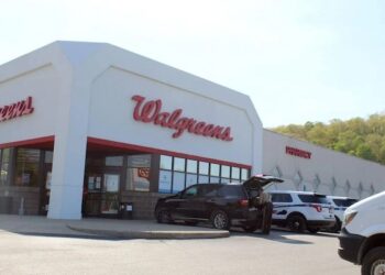 LOUISA WALGREENS PHARMACY/ RETAIL STORE TO CLOSE  DOORS PERMANENTLY