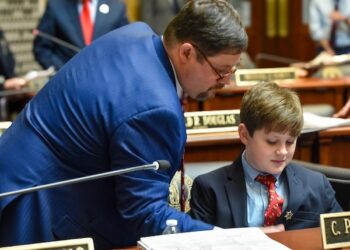 SENATOR PHILLIP WHEELER’S LEGISLATIVE UPDATE: Week 6 of the 2024 Regular Session
