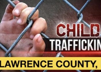LAWRENCE COUNTY, KY. MAN INDICTED FOR HUMAN TRAFFICKING, CHILD SEX EXPLOITATION