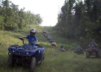 ATV adventure tourism measure gets unanimous support in the Kentucky Senate
