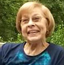 HAPPY 80TH BIRTHDAY GENEVA ANN SALYER!