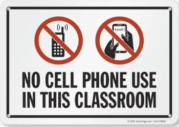 Committee approves bill to curb classroom cell phone usage 