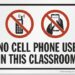 Committee approves bill to curb classroom cell phone usage