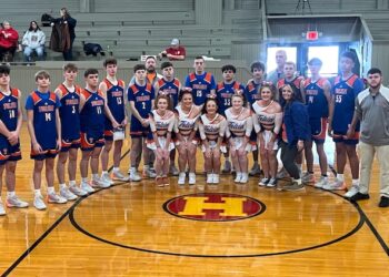 TOLSIA DEFEATS MAN IN THE GYM WHERE THE MOVIE ‘HOOSIERS’ WAS FILMED