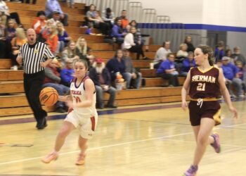 TOLSIA OPENS UP POST-SEASON PLAY WITH A VICTORY OVER SHERMAN