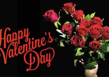 VALENTINES DAY 2024, A TIME FOR HOLDING HANDS…