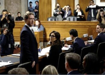 There is evidence that social media hurt teens’ mental health…but