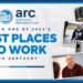 ARC voted as one of the “Best Places to Work in Kentucky”
