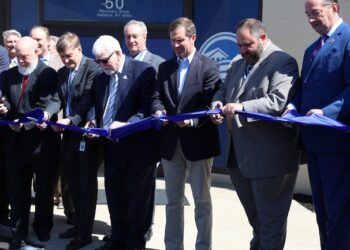 Gov. Beshear Celebrates ARC’s New Bellefonte Recovery Center