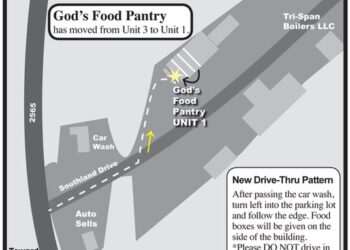 NEW INCOME GUIDELINES WILL HELP MORE FAMILIES THROUGH GOD’S FOOD PANTRY