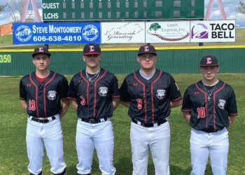 Baseball Dawgs Blast Prestonsburg To Even Their Record In District Play