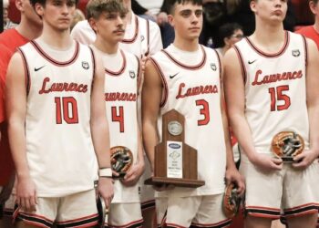 Lawrence Co. upended in District 58 final by Floyd Central; Move to Region 15