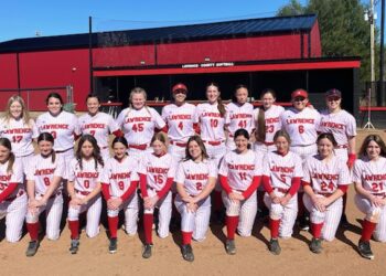 LAWRENCE CO. SOFTBALL OPENS ’24 SEASON TONIGHT AT HOME AGAINST FLOYD CENTRAL