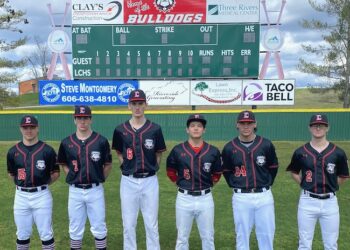 LAWRENCE CO. BASEBALL KNOCKS OFF PAINTSVILLE TO WIN HOME OPENER