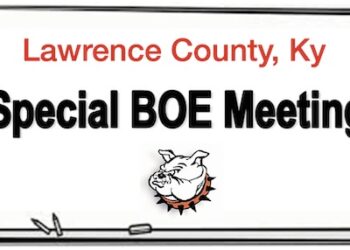 Lawrence County Board of Education Special Meeting March 4, 2024; 6:00 p.m. AGENDA