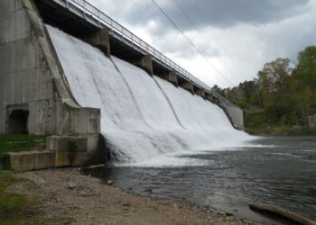 Federal Grant To Help Build $1.3 Billion Lewis Ridge Pumped Storage Hydropower Facility in Bell County