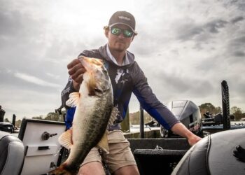 Keep it up Matt! MARTIN COUNTY ANGLER MOVING ON UP IN PRO FISHING RANKS…