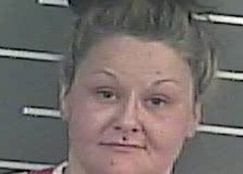 ‘BAD GIRL’ CHARGED IN FEDERAL CASE HAS 34 ARRESTS SINCE 2004