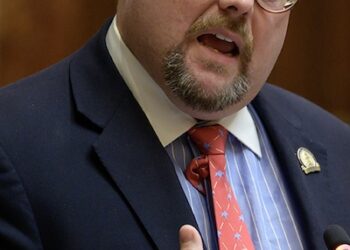 SENATOR PHILLIP WHEELER’S LEGISLATIVE UPDATE:  Week 9 of the 2024 Legislative Session