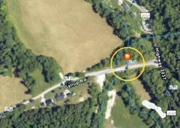 Bridge Closure scheduled for KY 2037 in Lawrence County for Repair Project