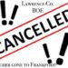 BOE MEETING FOR TONIGHT AT BLAINE IS POSTPONED UNTIL NEXT MONDAY