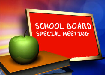 SPECIAL LC BOE MEETING IN LIEU OF REGULAR MARCH MEETING (AGENDA)