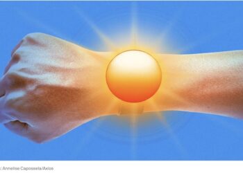 “Spring forward” Sunday with daylight saving time change