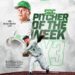 FORMER BULLDOG EARNS SUN BELT CONFERENCE ‘PITCHER OF THE WEEK’ FOR THIRD TIME THIS SEASON