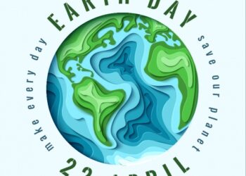 THEME FOR EARTH DAY 2024 IS ‘PLANET VS. PLASTICS’