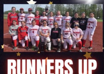 LAWRENCE CO. SOFTBALL RUNNER-UP IN CLASS 2A STATE TOURNEY