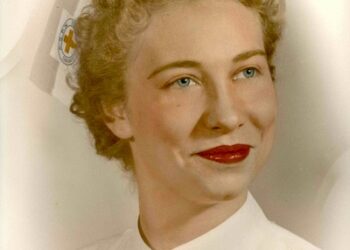 Vonnie Jean Pennington, 89, of Louisa, Ky.