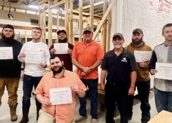 BSCTC Celebrates Successful Completion of Plumbing Training Supported by Multi-Company TRAINS Funding