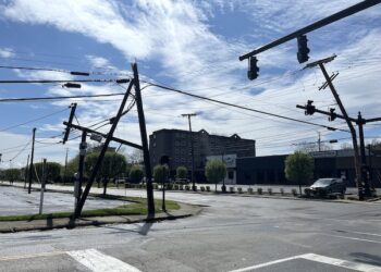 Kentucky Power Thunderstorm Update  Tuesday, April 2, 2024, 1:30 p.m.