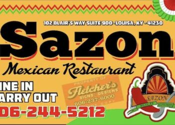 NEW MEXICAN RESTAURANT OPENS TODAY IN LOUISA!