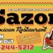 NEW MEXICAN RESTAURANT OPENS TODAY IN LOUISA!