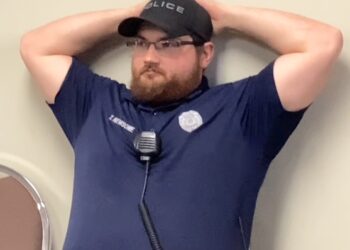 LOUISA CITY CLERK KATHY COMPTON RETIRES…COUNCIL REMOVES STOP SIGN IN MEADOWBROOK…