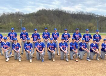 TOLSIA BASEBALL TRYING TO GET A LITTLE BETTER EACH TIME THEY TAKE THE FIELD