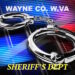 WAYNE SHERIFF’S MEN NAB TWO FUGITIVES IN FT. GAY AND WAYNE