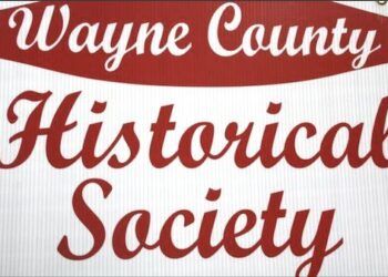 Wayne County 7th grade students challenged to a contest by Historical Society