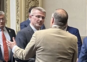 ‘THE MARK POPE OF KENTUCKY EDUCATION’: STATE SENATE CONFIRMS NEW EDUCATION COMMISSIONER