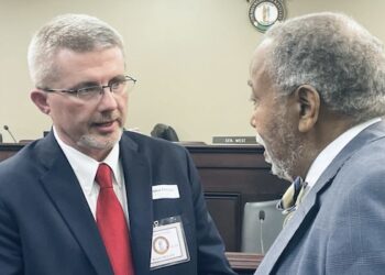 FLETCHER GETS ‘GLOWING REVIEWS’ BY CONFIRMATION COMMITTEE